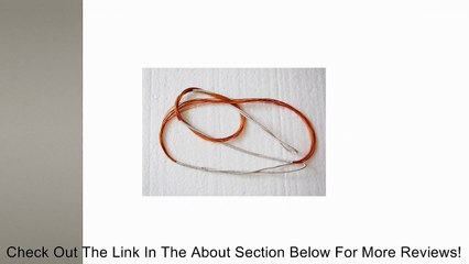 Buffalo Replacement Bowstring For Arcehry Longbow Cut Archery Products (Multiple Sizes & Strand Count) Review