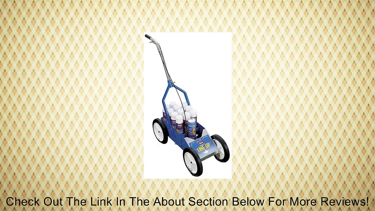 Line-Up_ Athletic Field Striping Machine Review