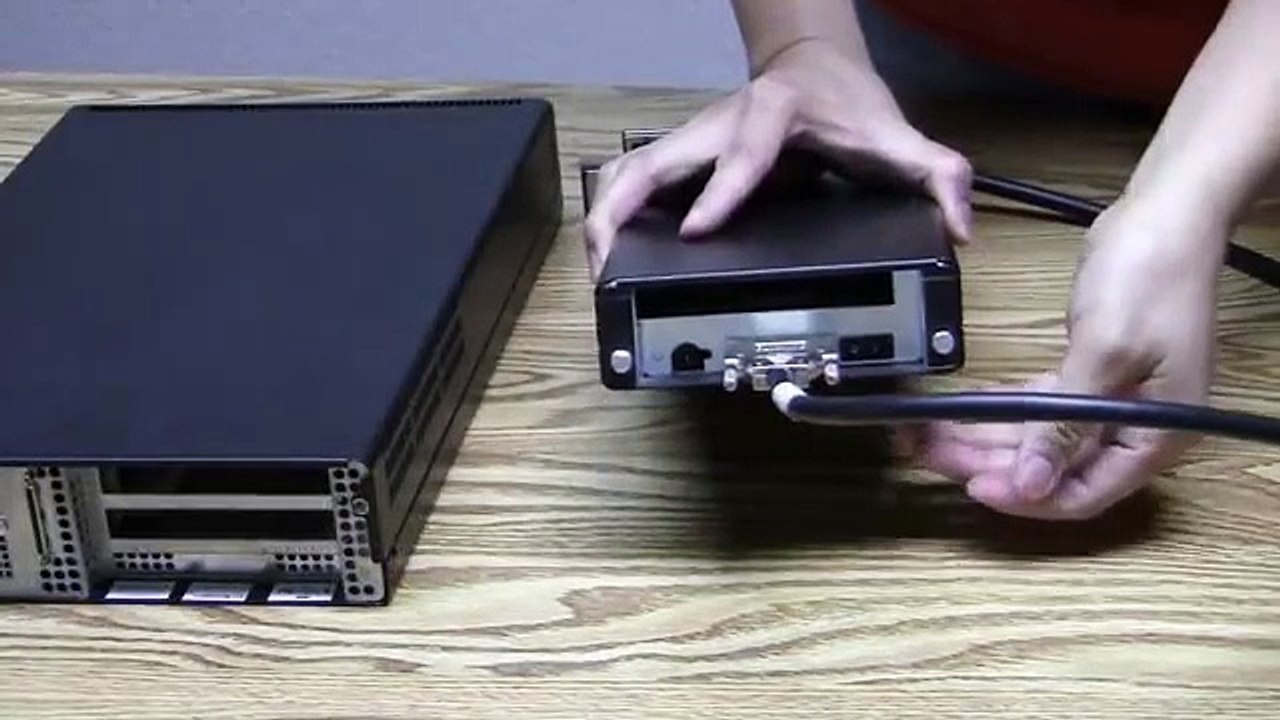 How to Connect PCI Expansion Systems to Laptop and Desktop Computers