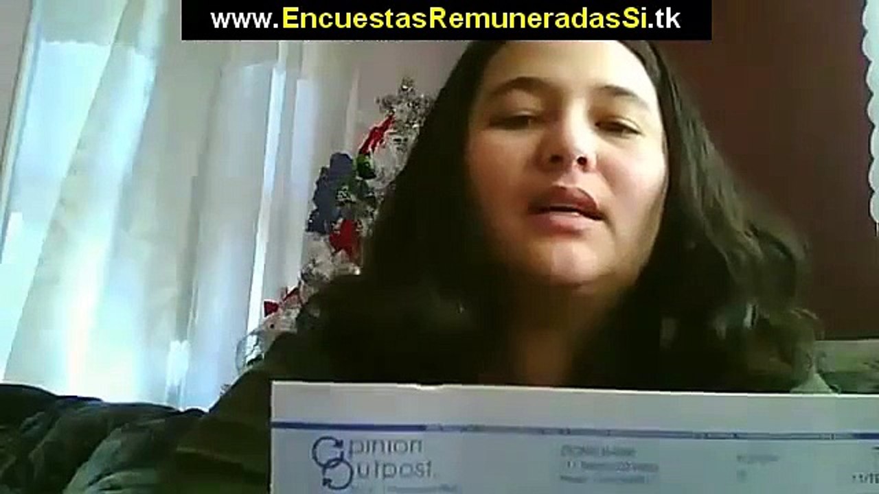 Gana Dinero con Encuestas Remuneradas  -Testimonio Real!!