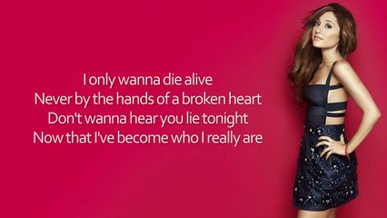 Ariana Grande Break Free_ (Lyrics) CDQ