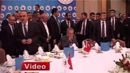 Arınç Çözüm Sürecini Değerlendirdi