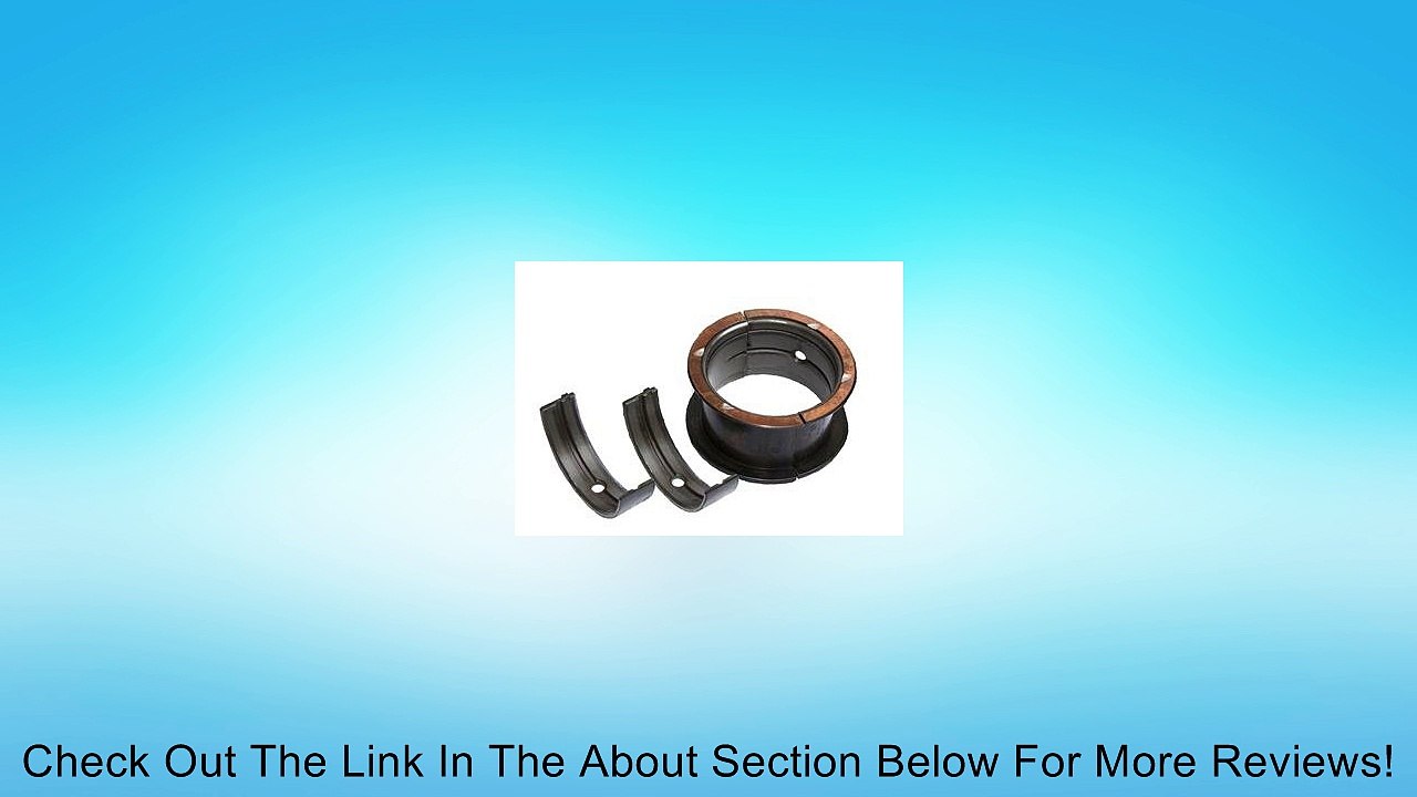 ACL 4B8296A-.50 Oversized Rod Bearing Set for Subaru, 0.50mm Review