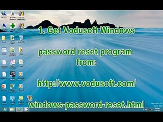 If I forgot my Lenovo laptop password, how to reset