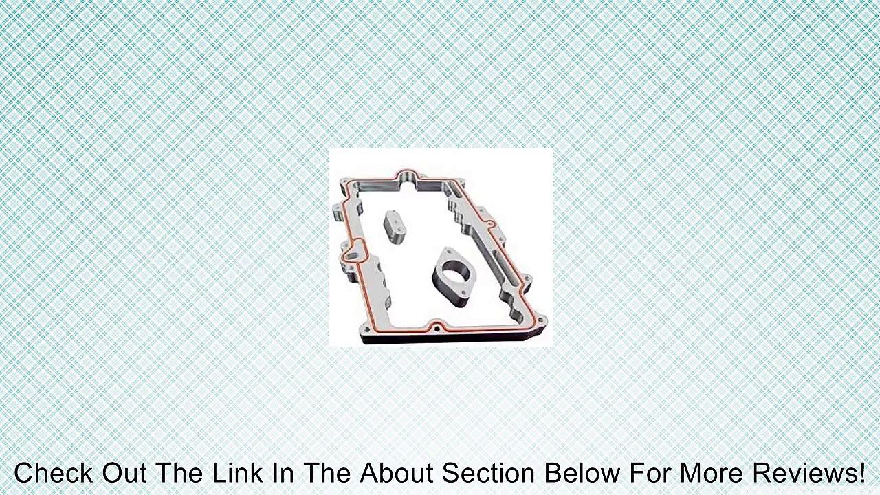 Taylor Cable 11011 Vmax Intake Manifold Spacer Review