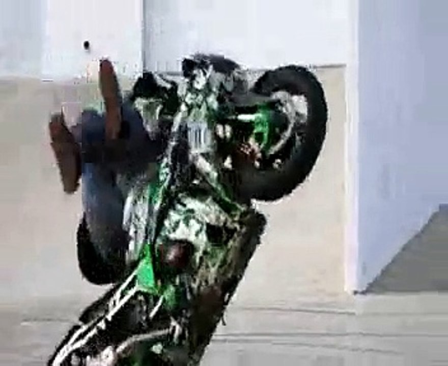 Most dangerous bike ride