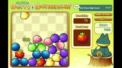 Pokemon Munchlax's Berry Bonanza Let's Play / PlayThrough / WalkThrough Part