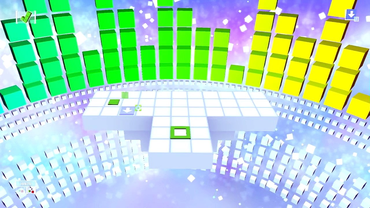 RUSH - 3D First Impressions (In 2D)