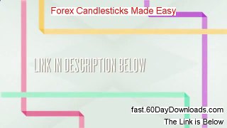 My Forex Candlesticks Made Easy Review (+ instant access)