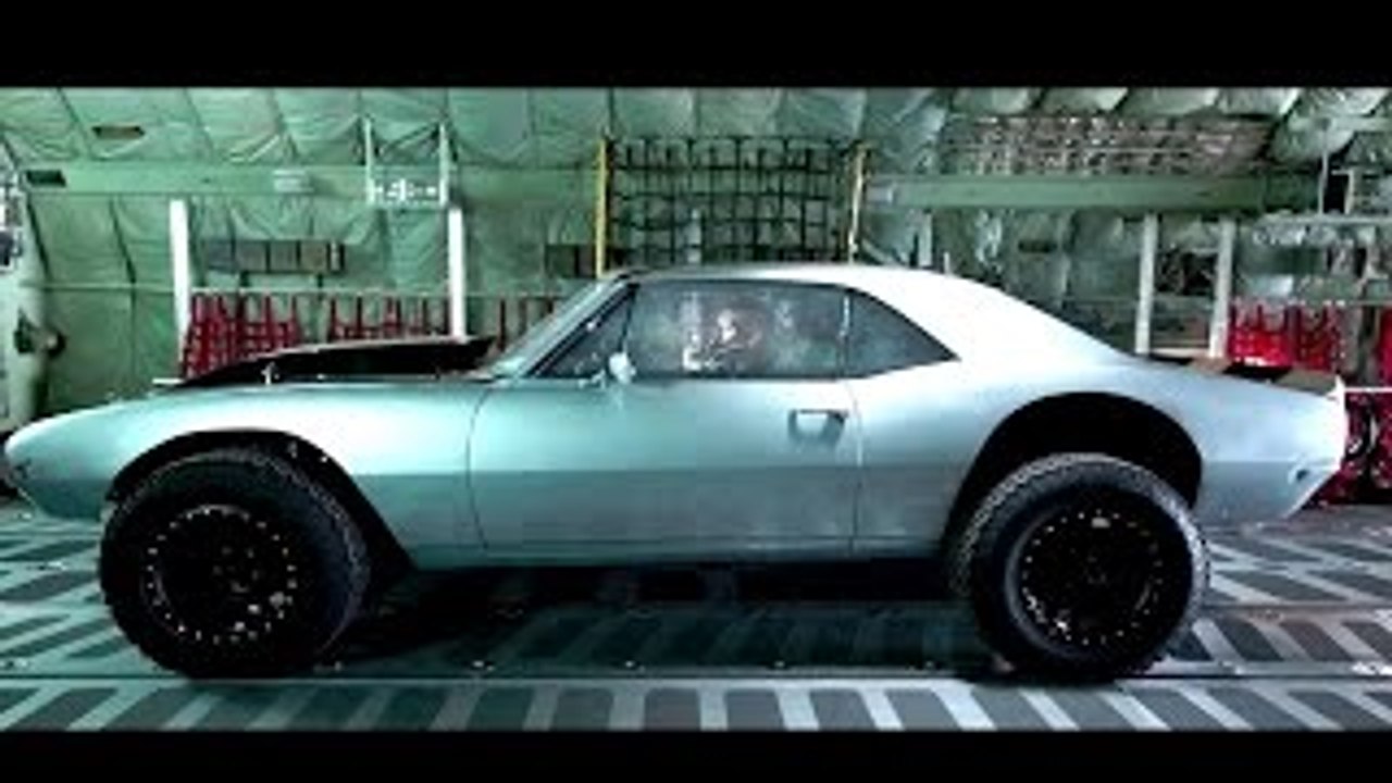 Fast and Furious 7 - Extrait Exclusif Imax