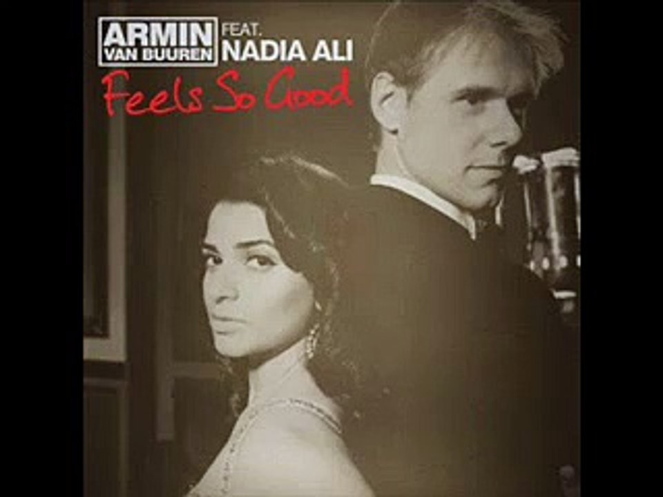 Armin Van Buuren feat Nadia Ali Feels So Good Jerome Isma Ae Remix