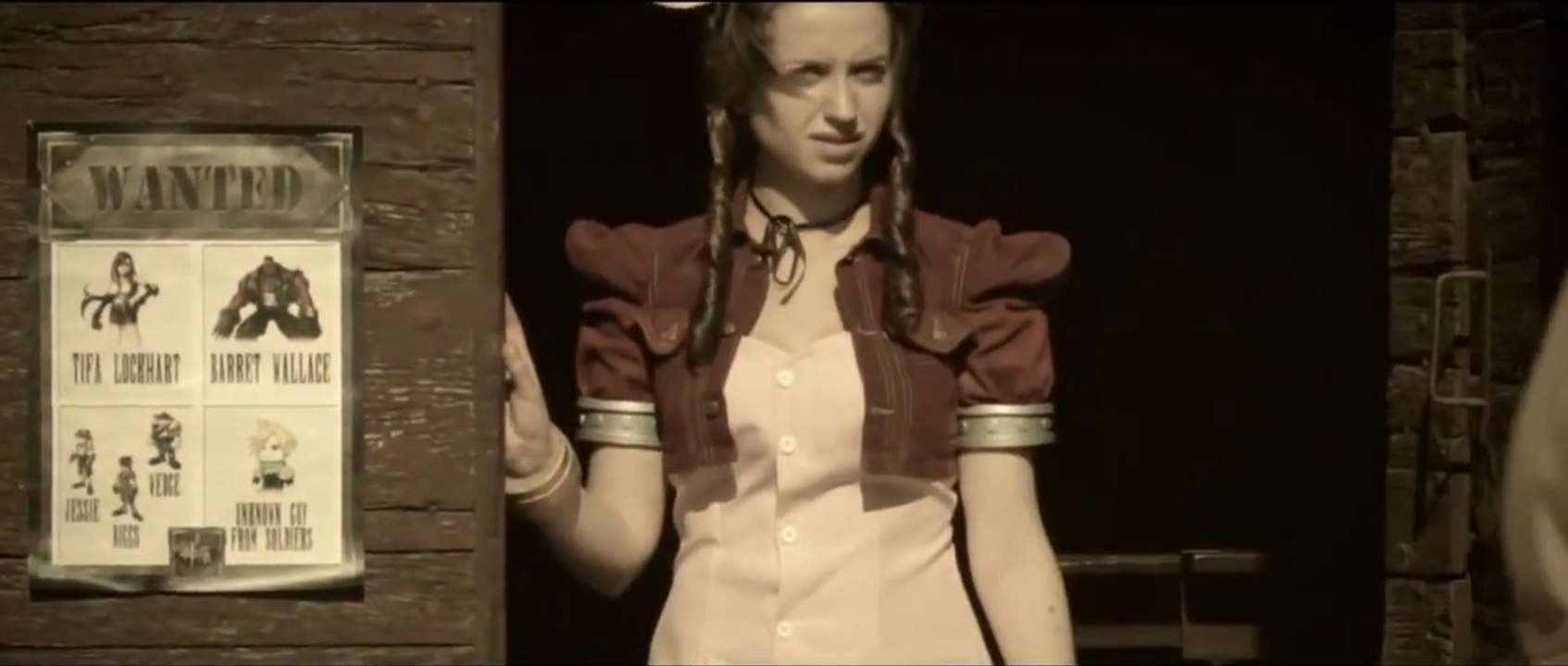 Final Fantasy VII The Web Series HD Teaser Trailer (Proof Of Concept)