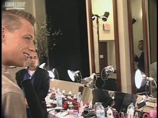 VF VAULT: Backstage with Ryan Locke at Victoria's Secret - 1999