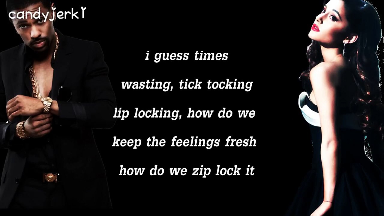 Best Mistake - Ariana Grande Ft. Big Sean (Lyrics)