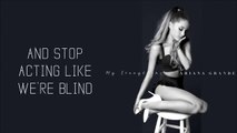 Best Mistake- Ariana Grande (feat. Big Sean) (Full Official Version with Lyrics)