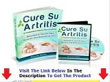 Cure Su Artritis Don't Buy Unitl You Watch This Bonus + Discount