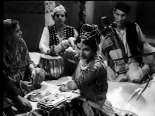 ISHQ IK ZAHR SAHI PHIR BHI ... - (Mem Sahib - 1956)