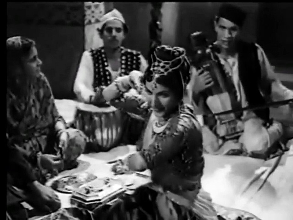 ISHQ IK ZAHR SAHI PHIR BHI ... - (Mem Sahib - 1956)