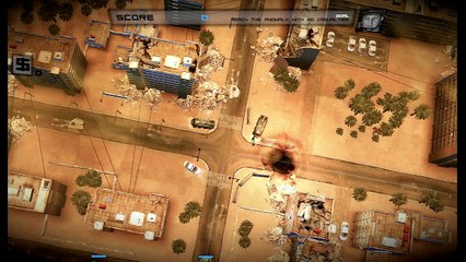 Anomaly (Warzone Earth) - 3D First Impressions (in 2D)