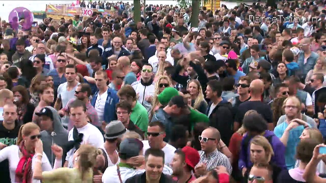 Hardwell @ XO Live 2012 (The Netherlands)