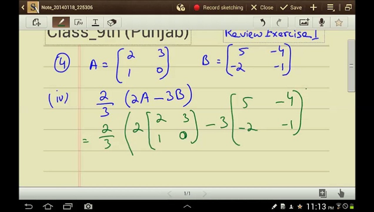 P_Math_Class 9_ Exr. Review 1_ Q.4 (4)