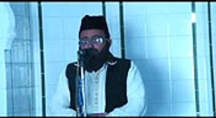 ustad m bashir qadari balkassar marakzi jamia masjid ghousia imam
