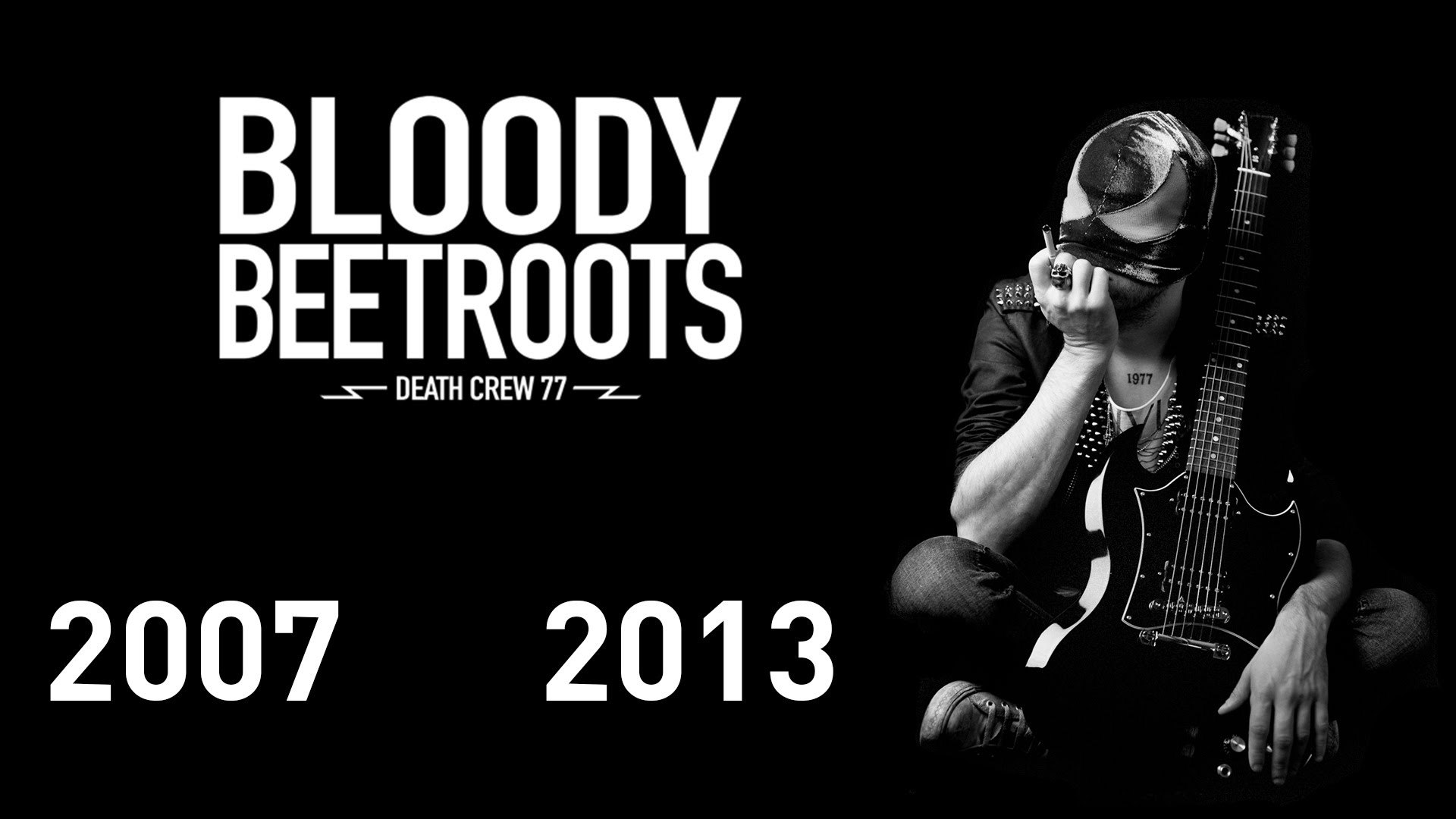 ⁣Ultimate Best of The Bloody Beetroots / 2007-2013 / HQ Audio quality (1080p)