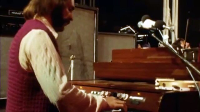 Moody Blues - Tuesday Afternoon - Isle of Wight 30 Agosto 1970