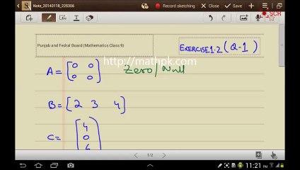 P-Math Class 9-Unit 1-Ex. 1.2-Q.1