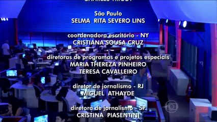 Rede Fuso - Transições na programação noturna de 21/11/14