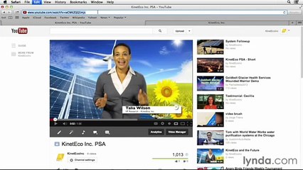 YouTube Project for business and Marketing lecture 18 facebook