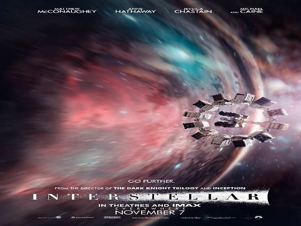 Interstellar @ Full Movie (2014)