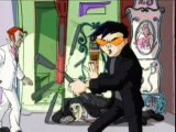 2x05 Jackie Chan Adventures - And He Does His Own Stunts
