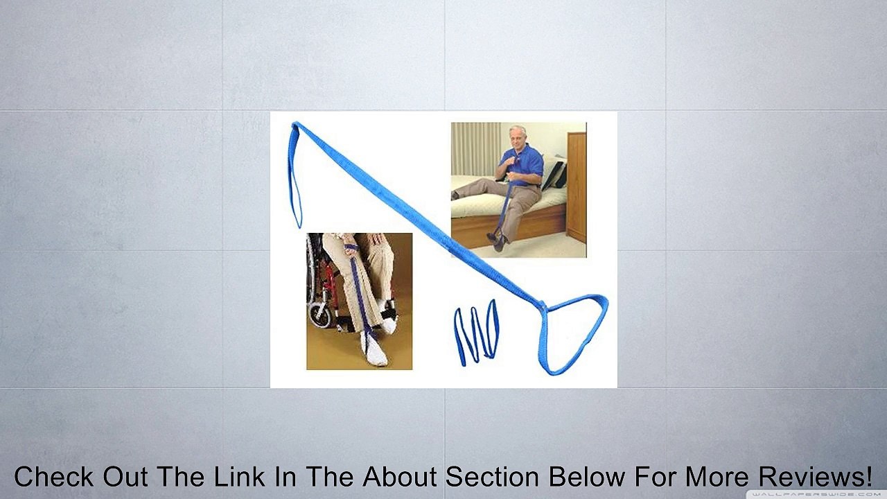 Leg Lifter 40" - Blue Review