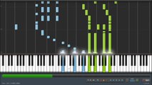 Sword Art Online 2 Op 1 - Ignite (Full) [Piano Synthesia  Sheet]