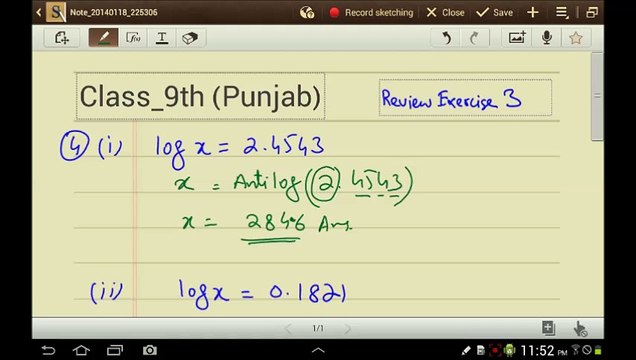 P_Math_Class 9_ Exr. Review 3_ Q.4