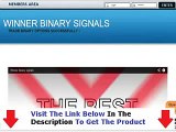 Review Of Winner Binary Signals Bonus + Discount