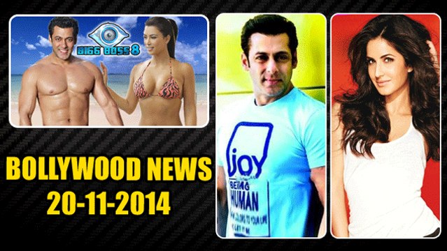 Salman Khan TEASES Katrina Kaif As Katrina Kapoor | 20th Nov 2014