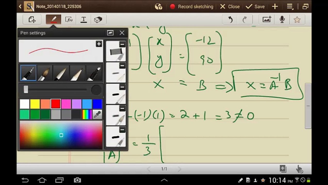 P-Math Class 9-Unit 1-Ex. 1.6-Q.5