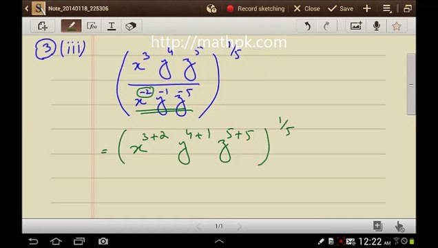 P_Math_Class 9_ Exr. Review 2_ Q.3 (3)