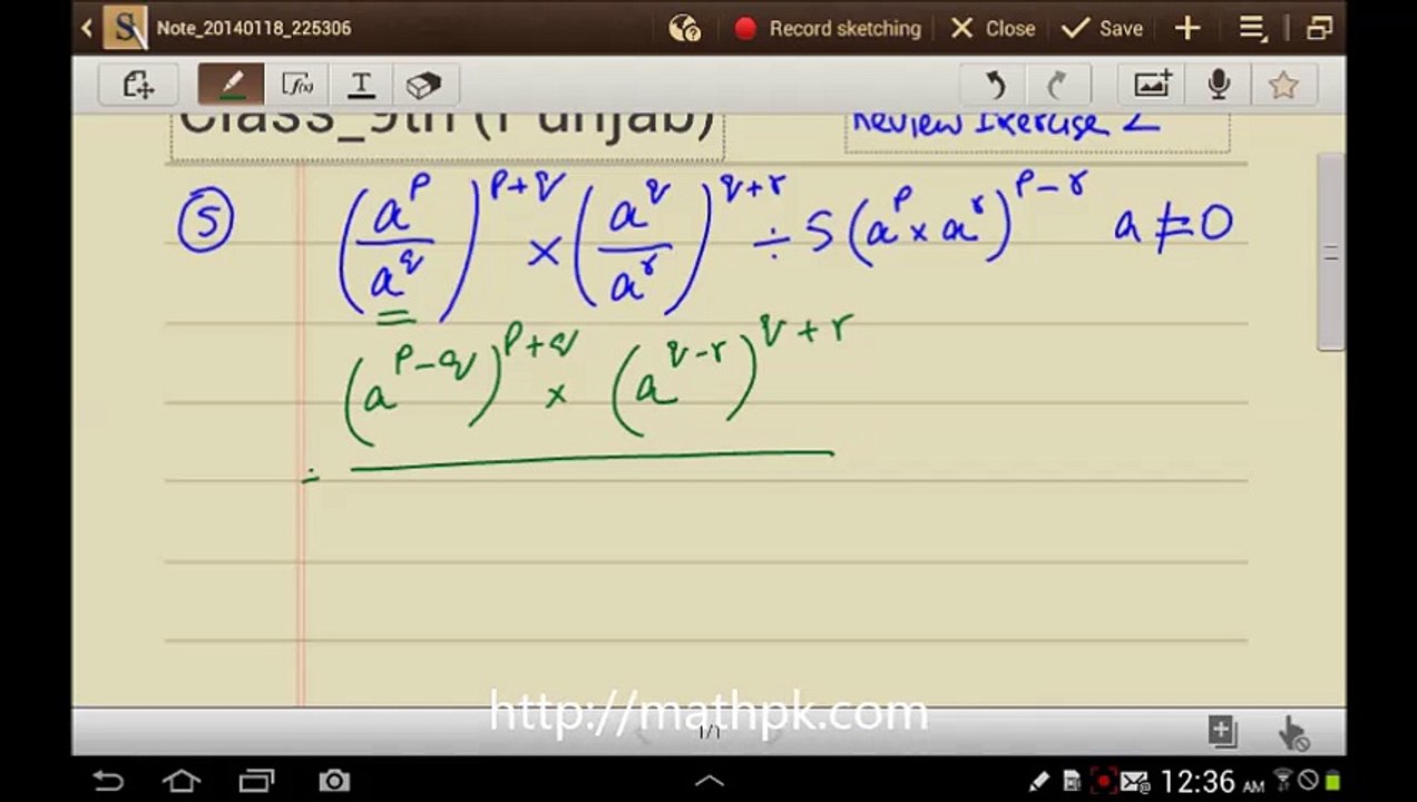 P_Math_Class 9_ Exr. Review 2_ Q.5