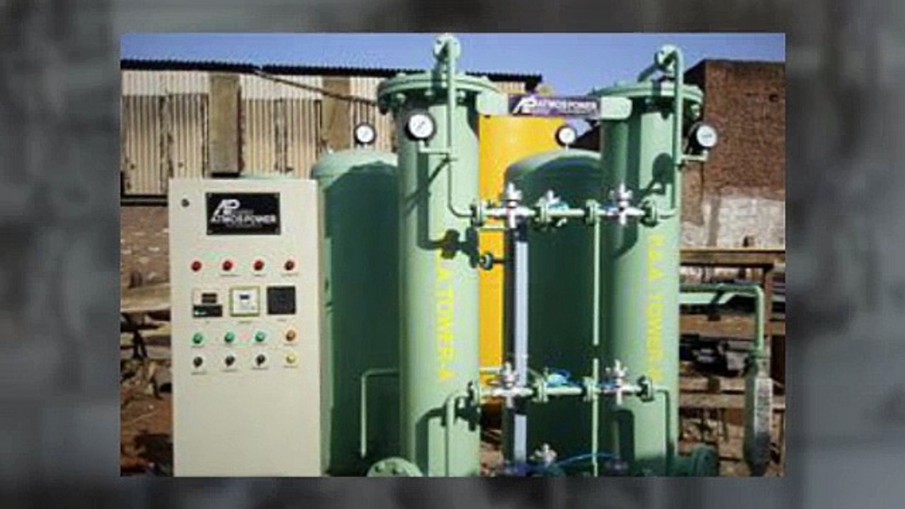 Biogas Bottling Plant