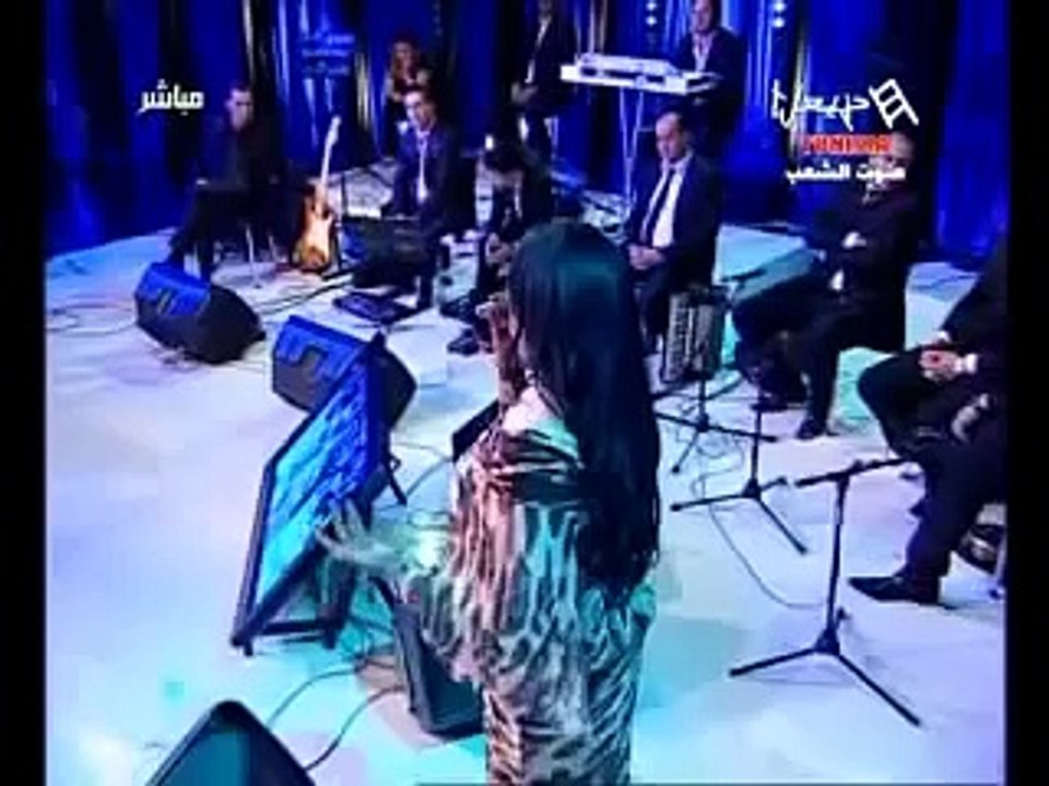Faiza Mahressi - Allah Ysamahak