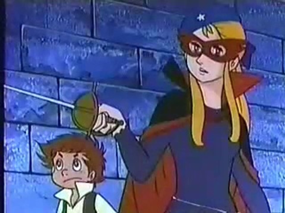 ラ・セーヌの星　第18話(1975)　「アルプスの老騎士」