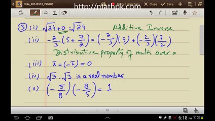 P-Math Class 9-Unit 2-Ex. 2.2-Q.3