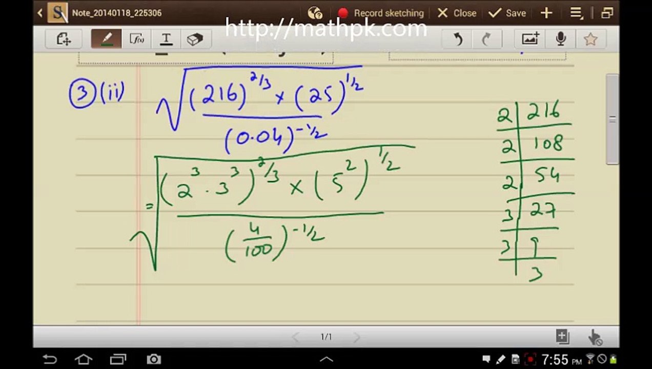 P-Math Class 9-Unit 2-Ex. 2.4-Q.3 (2)