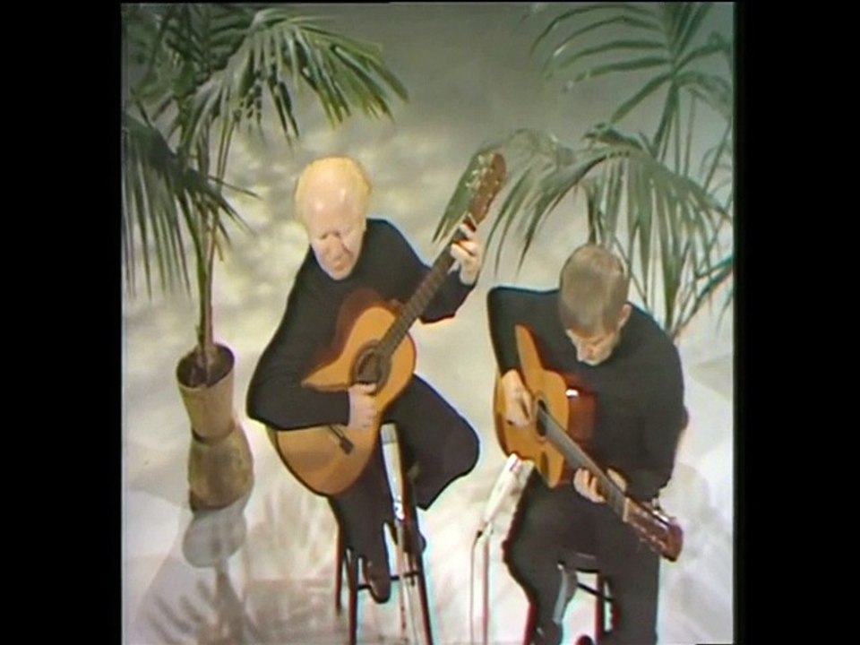 Manhã de Carnaval - Sivuca e Rune Gustafsson