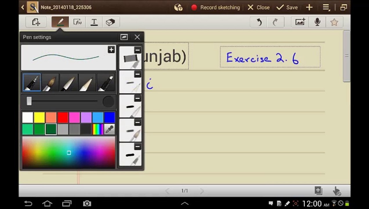 P-Math Class 9-Unit 2-Ex. 2.6-Q.5 (2)