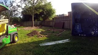 Hot Tub Project GoPro Timelapse