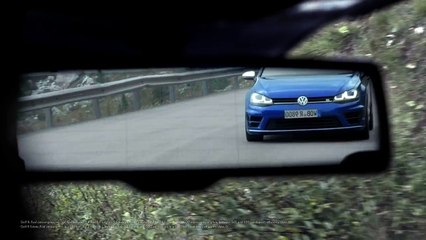 The Volkswagen Golf R Variant - Drive like Sébastien Ogier